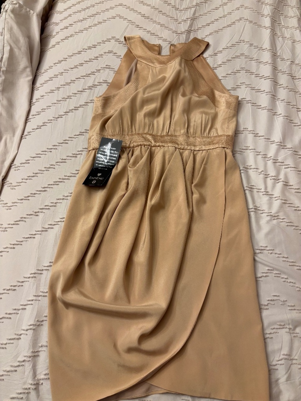 Bebe vintage dress